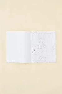 The Forest Girl's Coloring Book By Aeppol