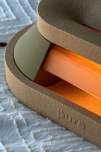 Pure MDRN Dune Plug-in Sconce