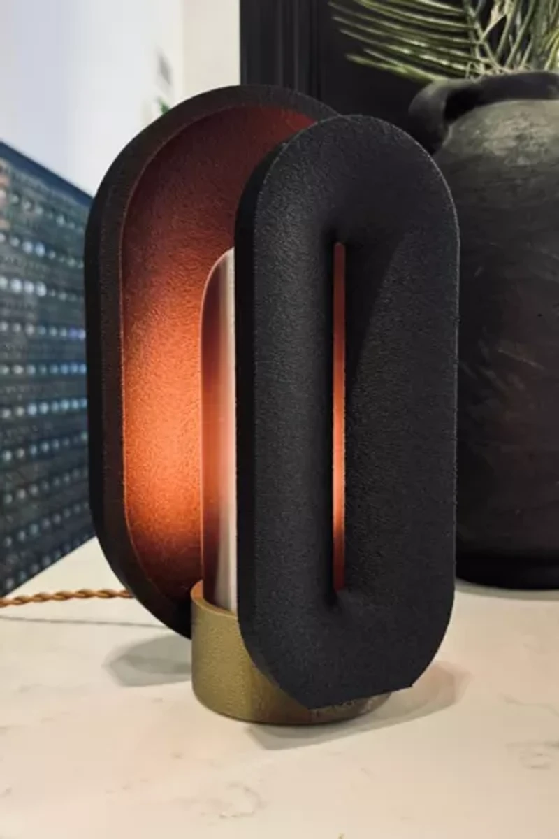 Pure MDRN Dune Table Lamp