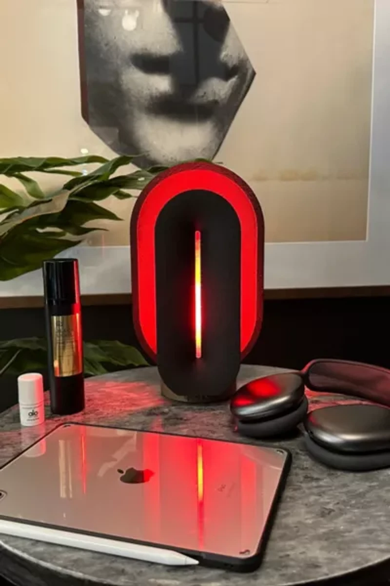 Pure MDRN Dune Table Lamp