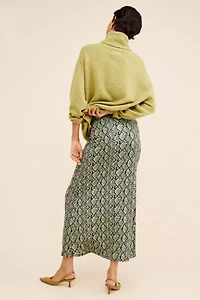 R?sum? Cheyenners Midi Skirt
