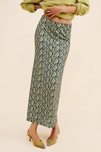 R?sum? Cheyenners Midi Skirt