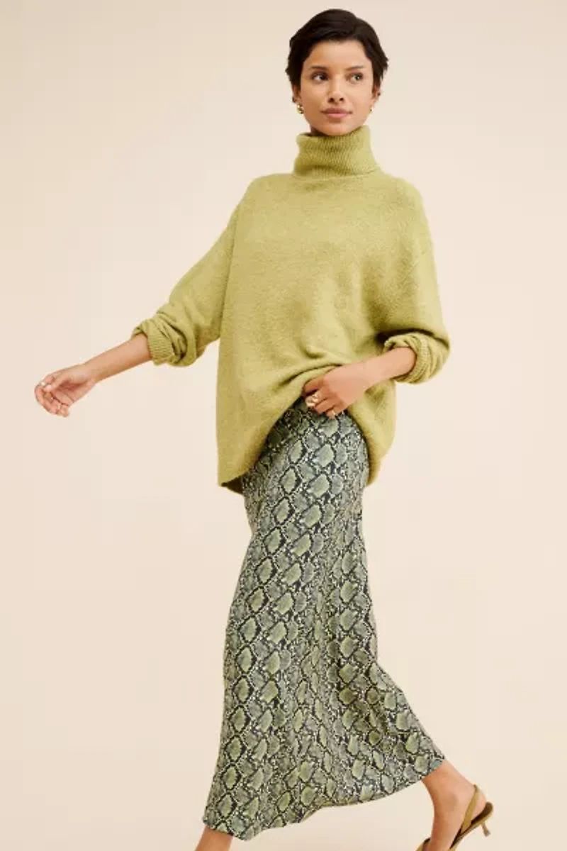 R?sum? Cheyenners Midi Skirt