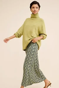 R?sum? Cheyenners Midi Skirt