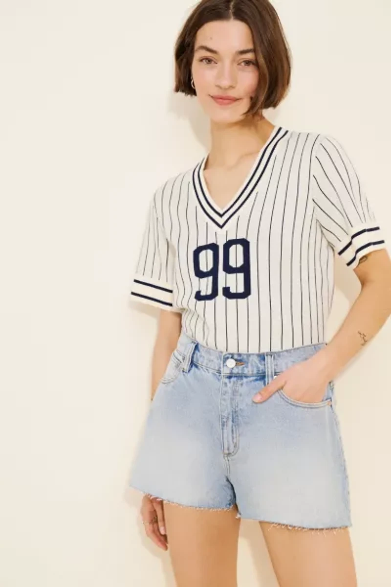 Abrand Jeans 95 Baggy Shorts