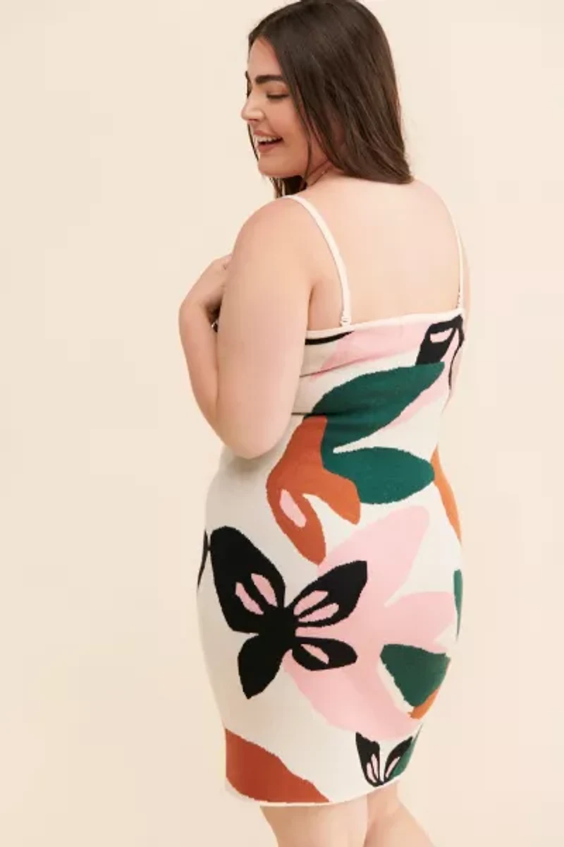 4SI3NNA Lanney Knit Dress