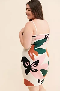 4SI3NNA Lanney Knit Dress