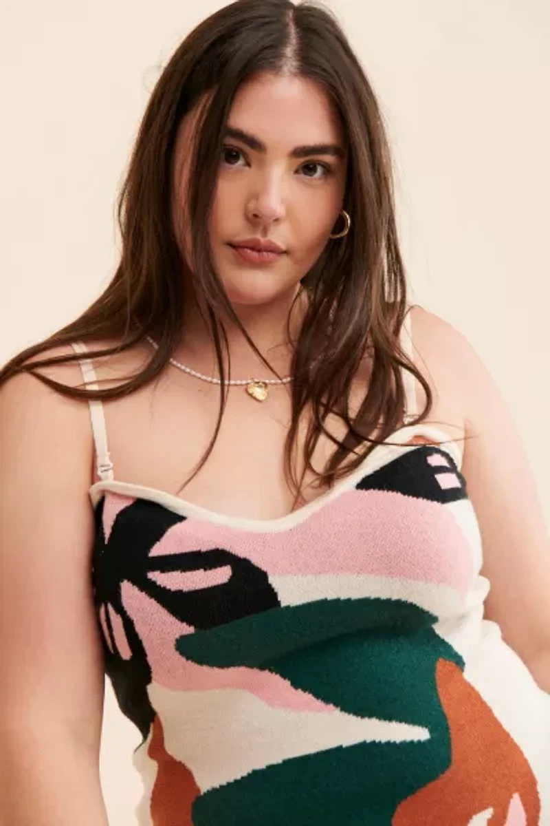 4SI3NNA Lanney Knit Dress