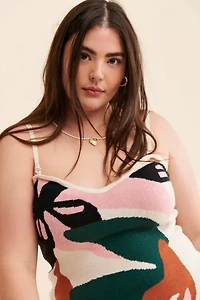 4SI3NNA Lanney Knit Dress