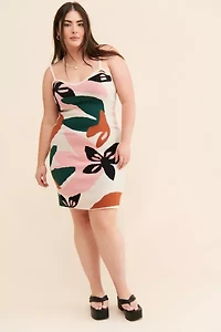 4SI3NNA Lanney Knit Dress