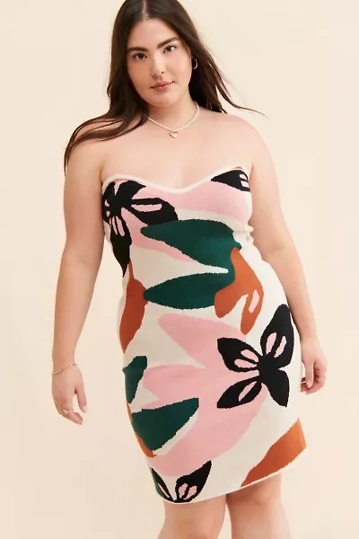 4SI3NNA Lanney Knit Dress