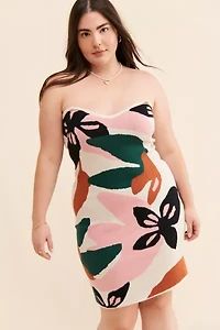 4SI3NNA Lanney Knit Dress
