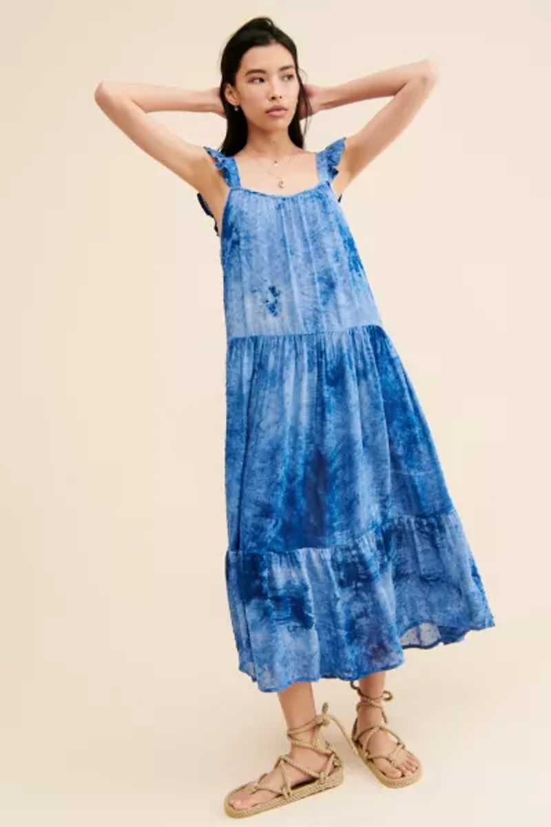 BB Dakota Sunchild Maxi Dress