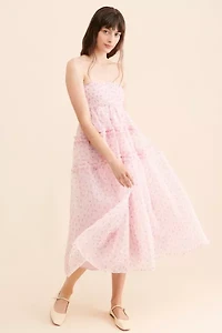 Sister Jane Celandine Ditsy Bandeau Dress