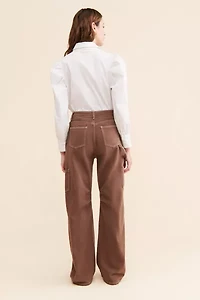 Lioness Miami Vice Relaxed Jeans