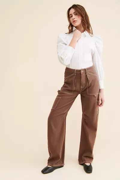 Lioness Miami Vice Relaxed Jeans