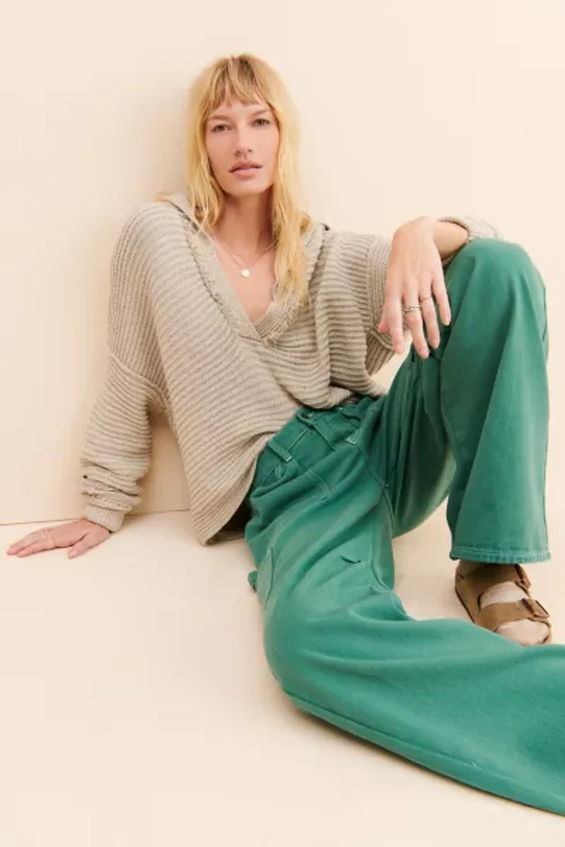 Lioness Miami Vice Relaxed Jeans