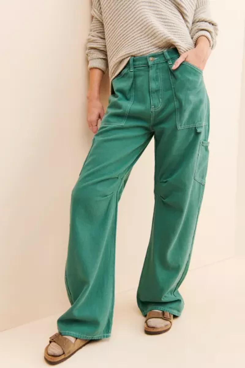 Lioness Miami Vice Relaxed Jeans
