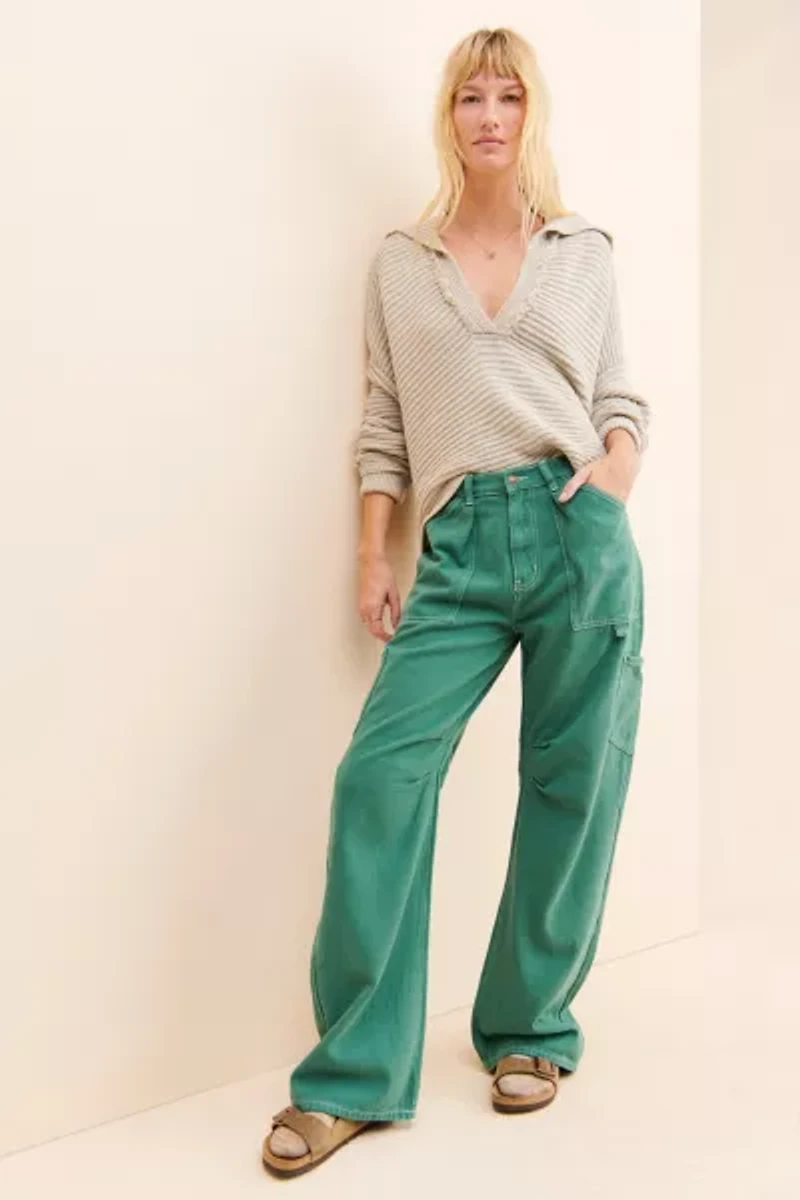 Lioness Miami Vice Relaxed Jeans