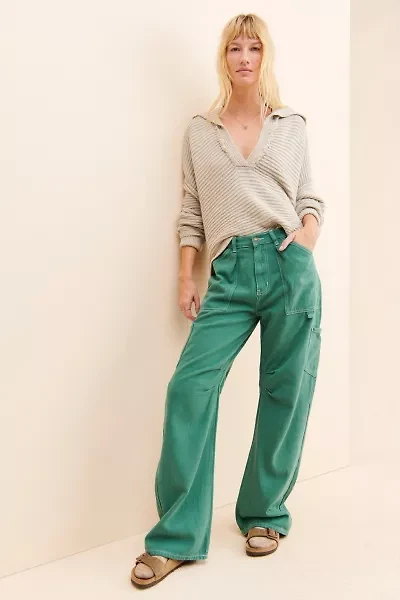 Lioness Miami Vice Relaxed Jeans