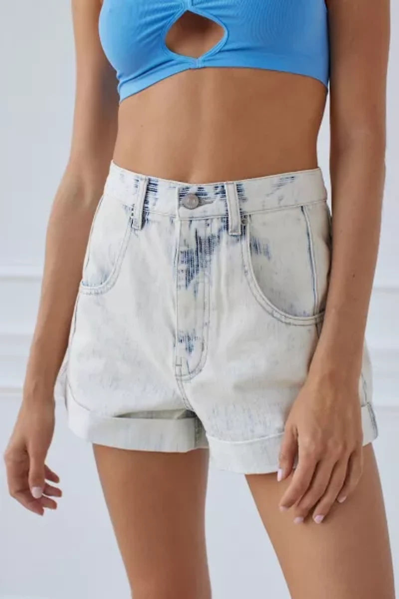 BDG Carrie Denim Shorts