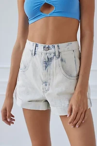 BDG Carrie Denim Shorts
