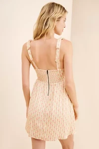 Saltwater Luxe Lauren Mini Dress
