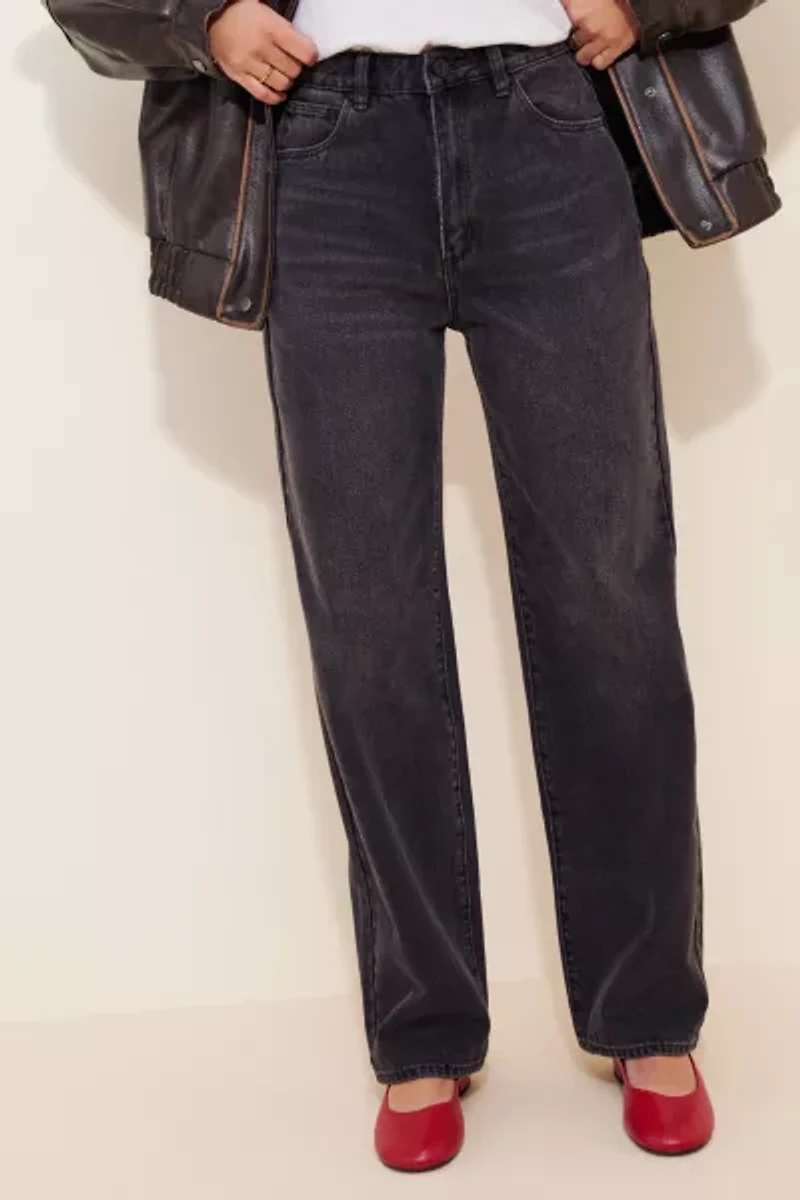 Abrand Jeans Carrie Wide Leg