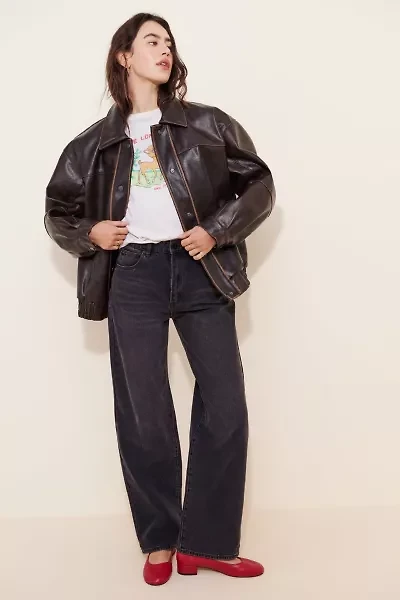 Abrand Jeans Carrie Wide Leg