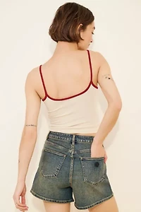 Abrand Jeans Venice Denim Shorts