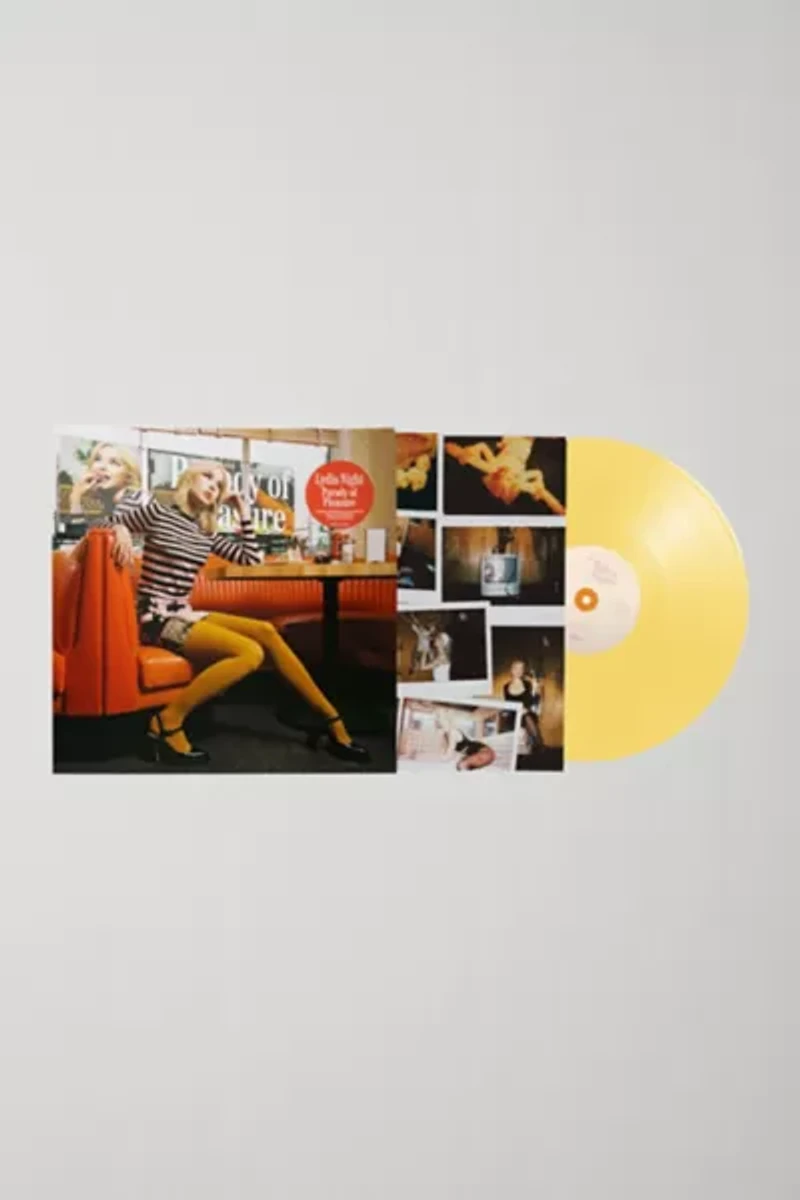 Lydia Night - Parody of Pleasure UO Exclusive LP