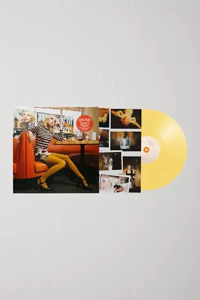 Lydia Night - Parody of Pleasure UO Exclusive LP