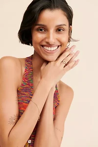 Nia Fabianna Knit Dress