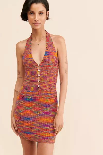 Nia Fabianna Knit Dress
