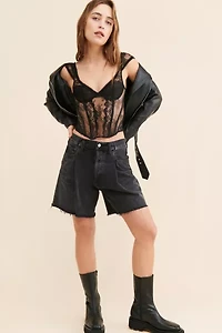 Lioness Some Like It Hot Lace Corset