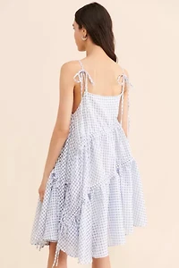 Ghospell Orla Gingham Dress