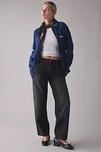 Dickies Double Knee Mid-Rise Jeans