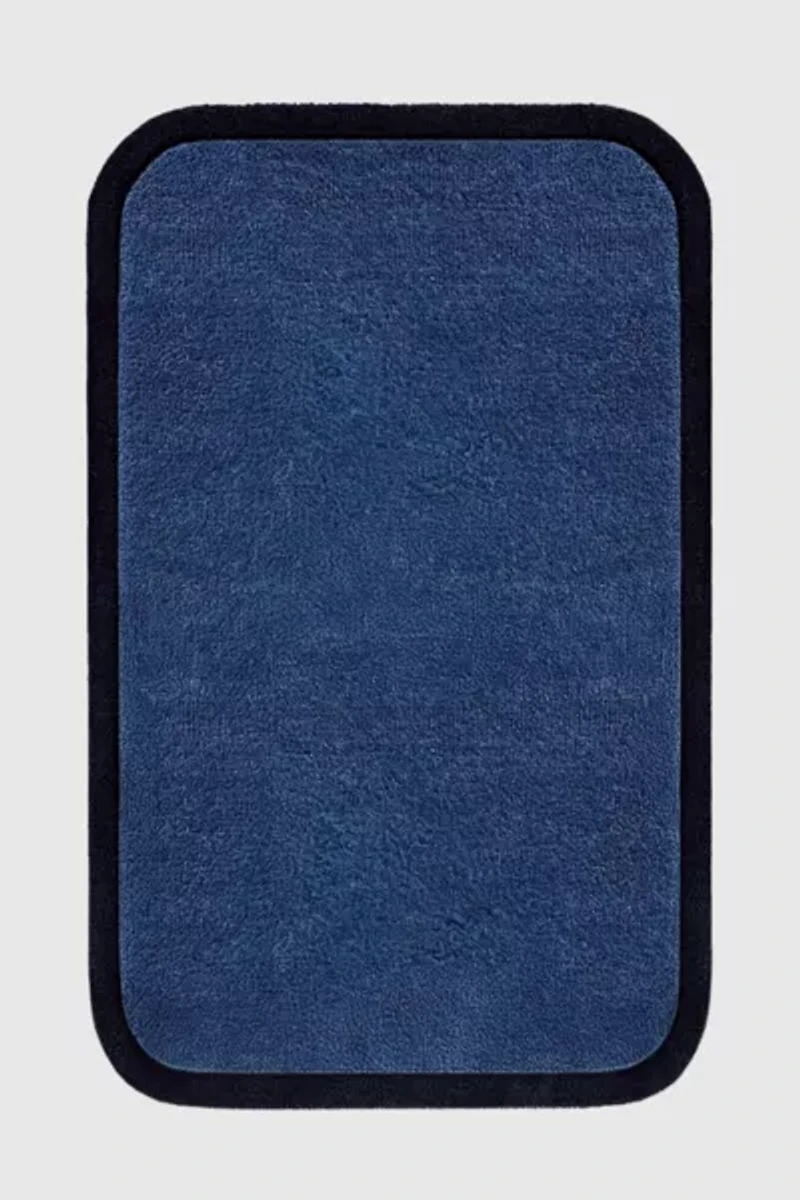Jubi Contour Edge Hand Tufted Wool Rug