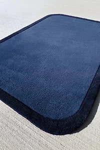 Jubi Contour Edge Hand Tufted Wool Rug