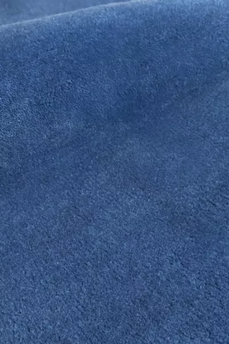 Jubi Contour Edge Hand Tufted Wool Rug