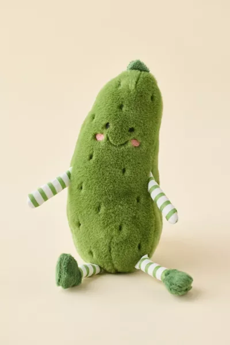 Mon Ami Petit Pickle Plushie