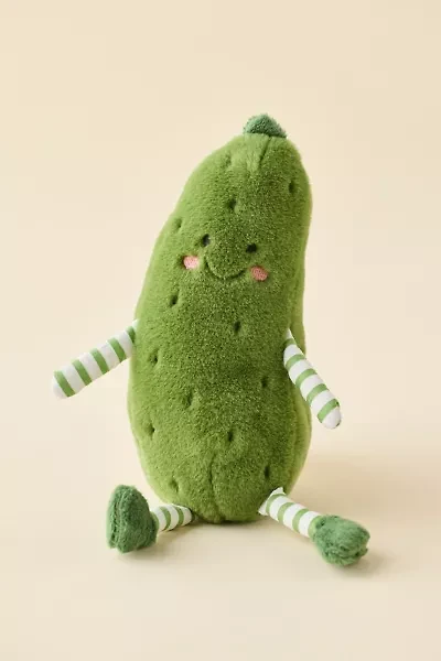 Mon Ami Petit Pickle Plushie