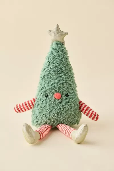 Mon Ami Joyful Tree Plushie