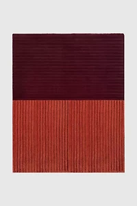 Jubi Ridge Duo Hand Tufted Wool Rug