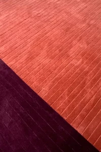 Jubi Ridge Duo Hand Tufted Wool Rug