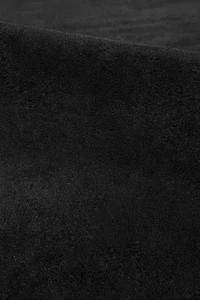 Jubi Solid Color Sculpted Edge Hand Tufted Wool Rug