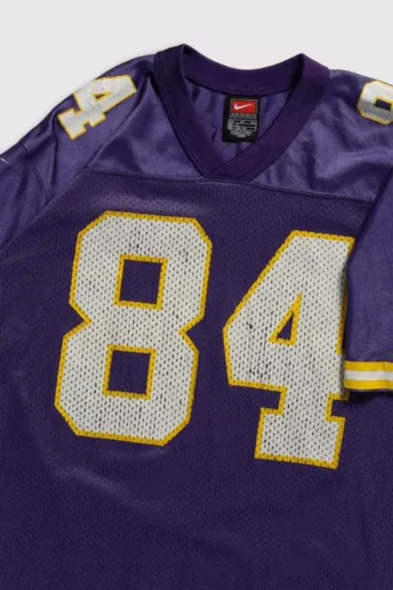 Vintage Minnesota Vikings NFL Jersey 013