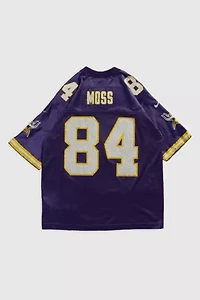Vintage Minnesota Vikings NFL Jersey 013