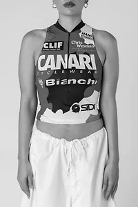 Frankie Collective Rework Cycling Tank