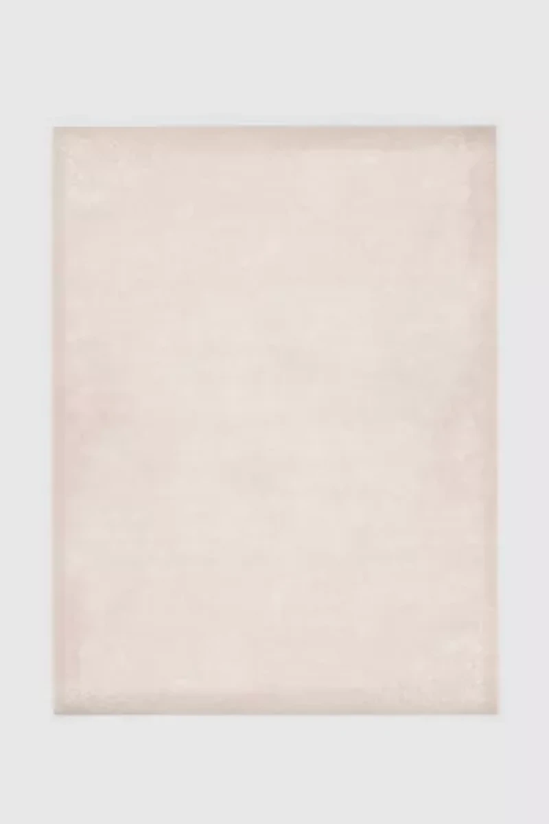 Jubi Solid Color Hand Tufted Wool Rug